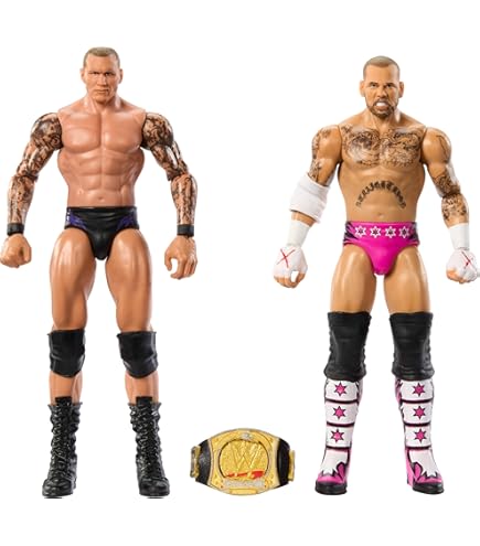 『WWE』MYSTERIO & ORTON & K,ANGLE フィギュア WWE』MYSTERIO & ORTON & K,ANGLE フィギュア Amazon.com